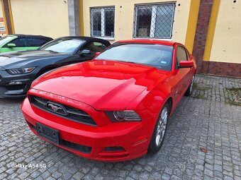 FORD MUSTANG 3.7 PREMIUM 2013 - 14