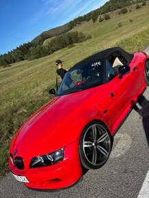 BMW Z3 1,9i cabriolet - 14