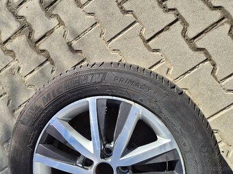 Michelin Primacy 4 + VW Cascavel - 14