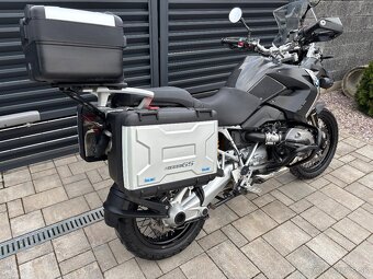 BMW r1200gs abs triple black - 14