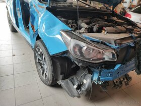 Subaru XV 2.0i 110kw benzín rok 6/2017 naj. 60tisic - 14
