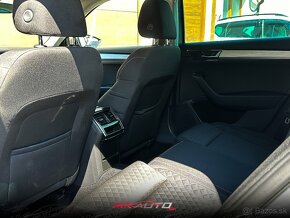 Škoda Superb Combi 110kW DSG 2021 Virtual - odpočet DPH - 14