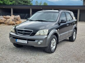 KIA SORENTO 2,5CRDi 103kW 4x4 - 14