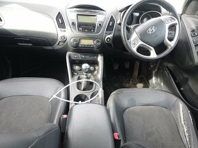 Hyundai ix35 1.7 CRDi 2WD náhradné diely - 14