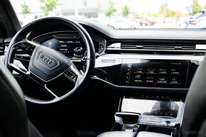 Audi A8 Long 55TFSI Quattro 250kW - 14