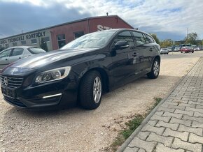 Volvo60,1,6d,84kw,9/2013 - 14