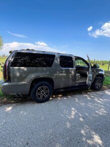 Chevrolet suburban LT. 5.3L benz / Lpg. V8 - 14