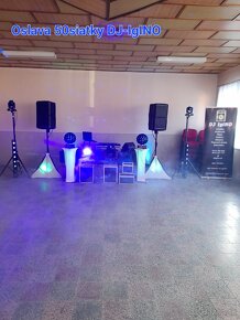 DJ- Na svadbu - DJ na váš Event - 14