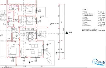 Sevid – nádherný luxusne zariadený apartmán s výhľadom - 14