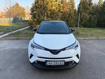 Predam Toyotu CHR 1,8Hybrid - 14