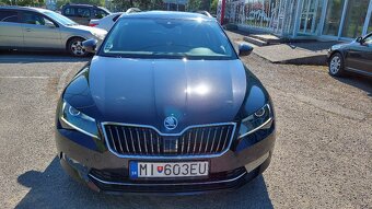 Škoda Superb Combi 2.0 TDI Style DSG EU6 - 14