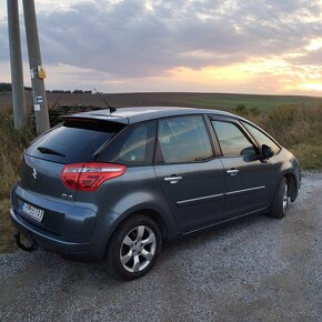 Predám/ vymením Citroen C4 Picasso 1.6. Hdi, 170 tis. km - 14