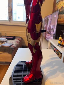 Hot Toys IRON MANA MARK 3 1/4 - 14