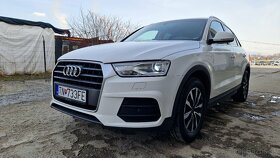 Audi Q3 1.4 TFSI S tronic Sport SK 1 majiteľ  odpočet DPH - 14