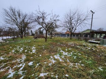 starší rod.dom s veľkým pozemkom 2.200 m2 + hosp.bud, Košeca - 14