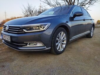 Vw Passat B8 - 14