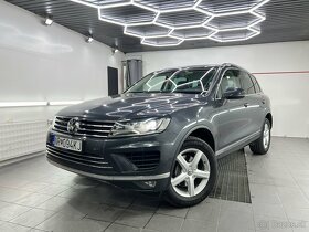 VW TOUAREG 2015 3.0 TDi 150KW - SK 2.majiteľ - 14