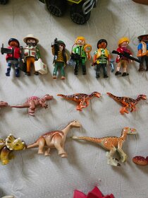 Dinosaury playmobil - 14