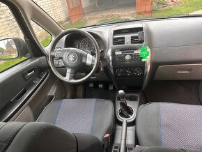 Suzuki SX4, 1.5 benzin - 14