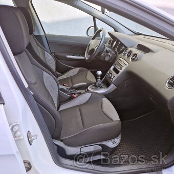 Peugeot 308 1,6 HDi 112 Style - 14