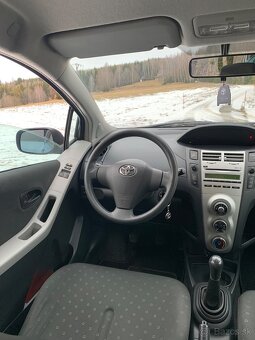 ✅Toyota Yaris 1.3 VVT-I 64kw 2006 - 14