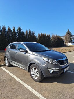 Kia Sportage CRDI ADW 4 krát 4 - 14