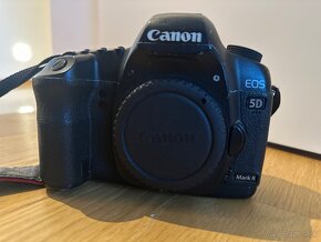 Canon EOS 5D mark II - FF - 14