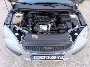 Ford Focus II Combi 1.6TDCi - 14