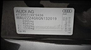 Audi A6 Avant 3.0 TDI DPF 272k quattro S tronic - 14