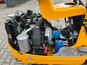 Minibager minirypadlo JCB 8008CTS Micro, Kubota, CAT, 2021rv - 14