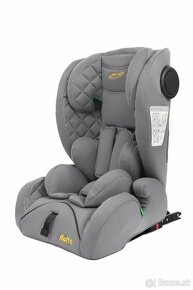 Nová autosedačka MOLTO 76-150cm, ISOFIX, I-size - 14