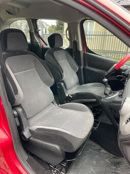 CITRÖEN BERLINGO 1.6 HDI NOVÁ STK EK - 14