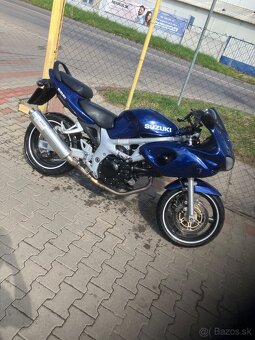 Suzuki sv650 - 14