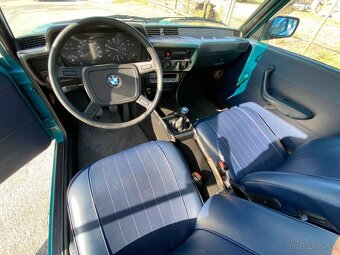 1982 BMW e21 - 14