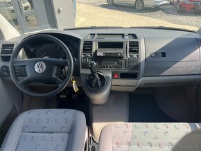 Volkswagen T5 Caravelle 9 miest - 14