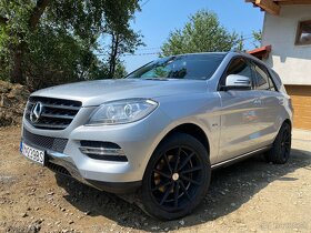 Predám / Vymením Mercedes ML 350 - 14