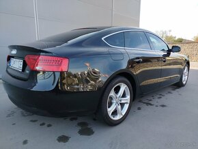 Predám Audi A5 Sportback 2.0 Tdi  len 94.000 km - 14