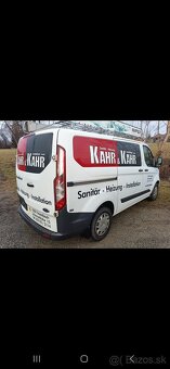 FORD TRANSIT 3 MIESTNY ROK VÝROBY 2016 - 14