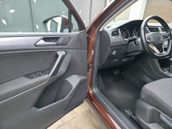 Volkswagen Tiguan 1.5 TSI EVO Life DSG 2021 - 14