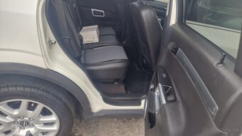 OPEL ANTARA 2.2 CDTI.4WD - 14