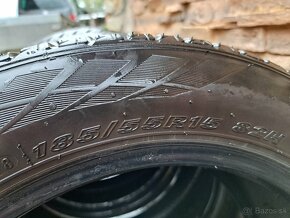 Zimné pneu Vredestein/Nexen 185/55 R15 - 14