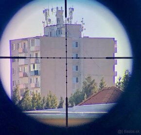 Puškohľad Bushnell s laserovým diaľkomerom - 14