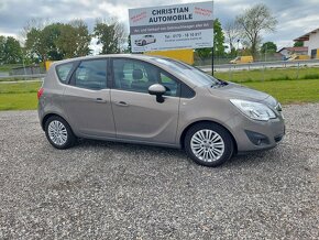 Opel Meriva B 1.7cdti 81kw rok 3/2013 Njoy - 14