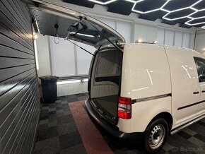 Volkswagen Caddy Dodávka Kasten 1.6 TDI - 14