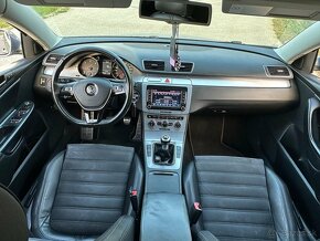 Volkswagen Passat B6 rline - 14