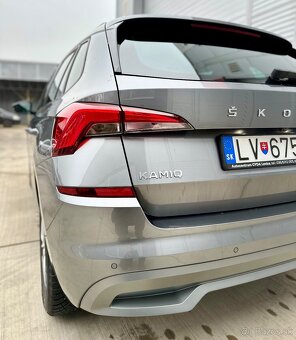 ŠKODA Kamiq 1.5 TSI DSG Style 110kw 2022 - 14