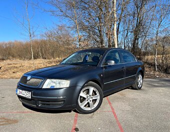 Škoda Superb 2.0 TDI PD Elegance - 14