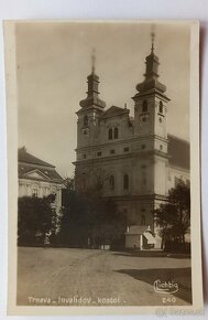 Historické pohľadnice Trnava - 14