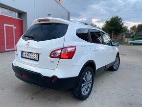 Nissan qashqai+2 BOSE - 14