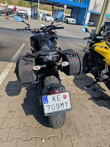 Yamaha MT09 r.v.: 2020 MT-09 MT 09 prvý majiteľ - 14